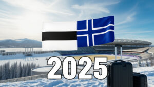 Estland mot Norge 2025: Resultat, TV og reisetips