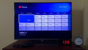 NRK1 program i dag – se hele TV-guiden