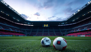 Arsenal mot Wolves: 2–2 og kollaps i tittelkampen