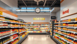 REMA 1000 Horten: butikker, priser og åpningstider